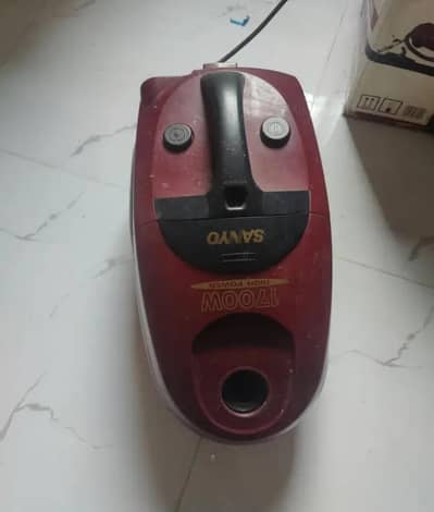 Vaccuum Cleaner