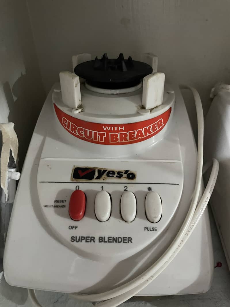 Juicer machine 4
