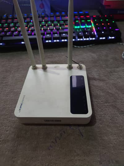 IP times A604SE gaming router | High speed daul Band | 100 MBPS