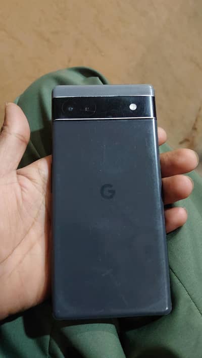 google pixel 6a