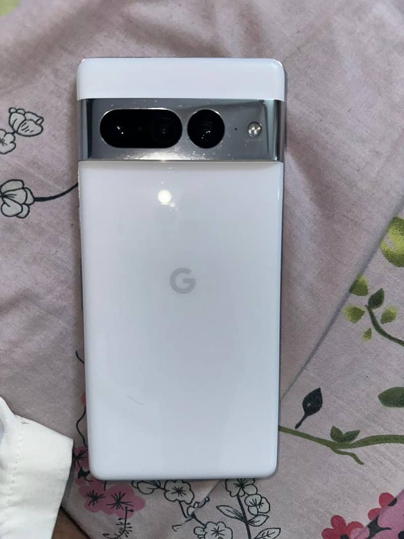 google pixel 7 pro 0