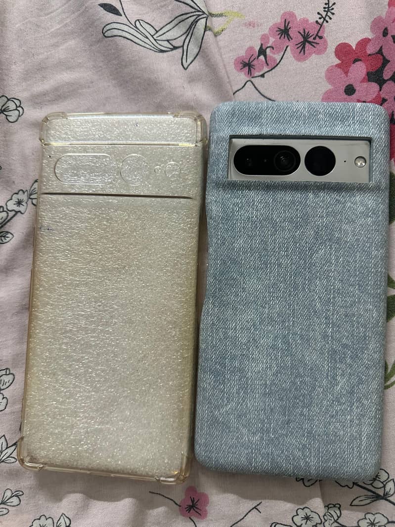 google pixel 7 pro 10