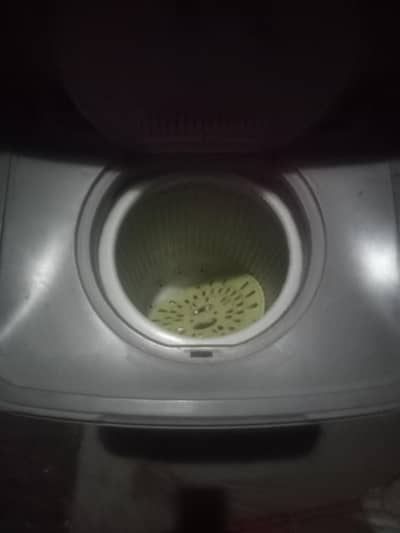 washng machine and Spiner
