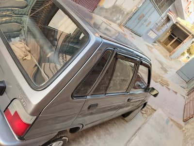 Suzuki Mehran 1990