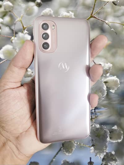 MOTOROLA G 41 GOLD EDITION DUAL SIM