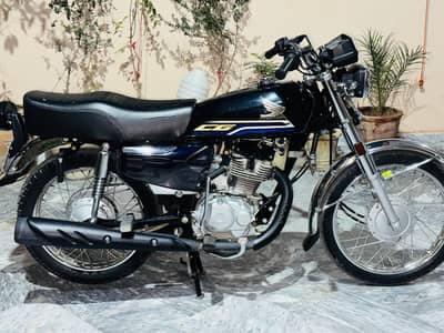 Honda 125 speical edition 2024