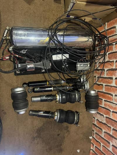 Air force air suspension for civic X or 11 generation