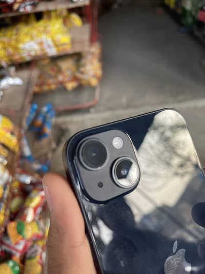 Iphone 14 plus 95 health