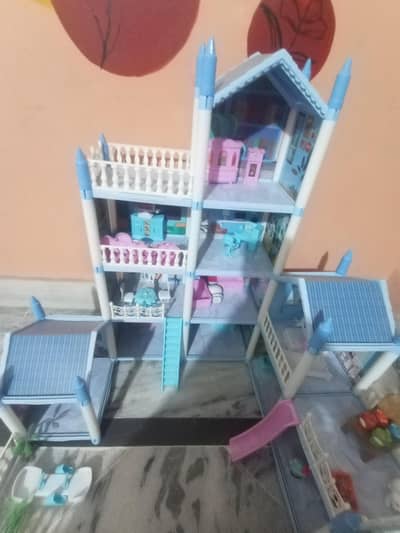 doll house