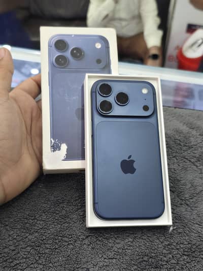 17 pro 256gb uk model