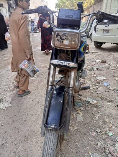 2021 unique first owner