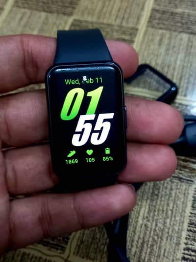 samsung fit 3 smart watch