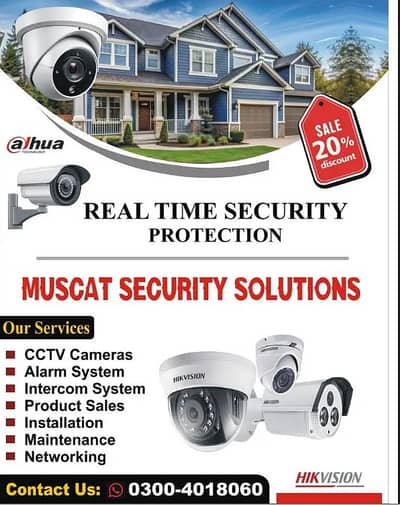Pollo HD CCTV Camera – Complete Security Solution