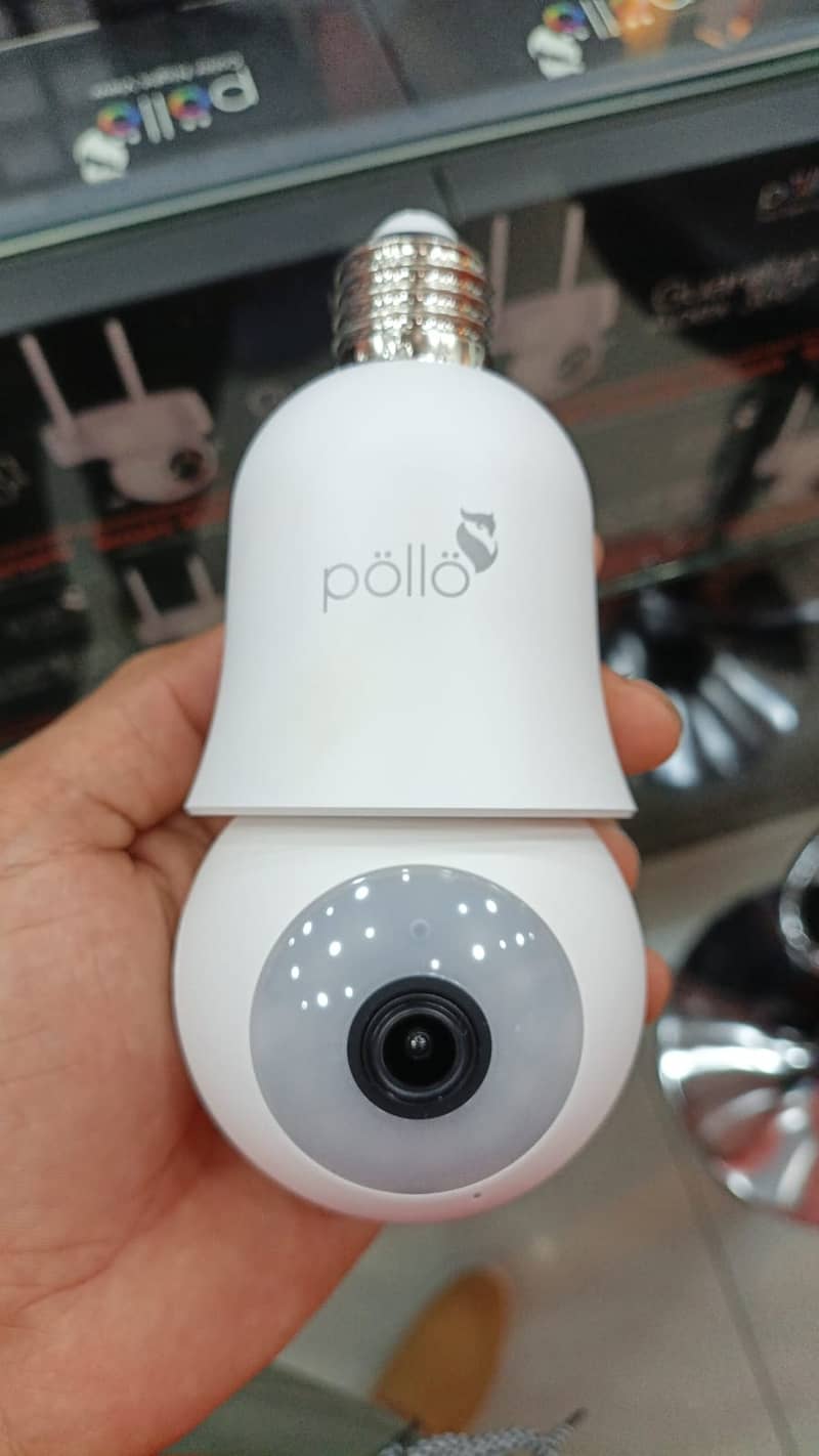 Pollo HD CCTV wireless Camera – Complete Security Solution 2
