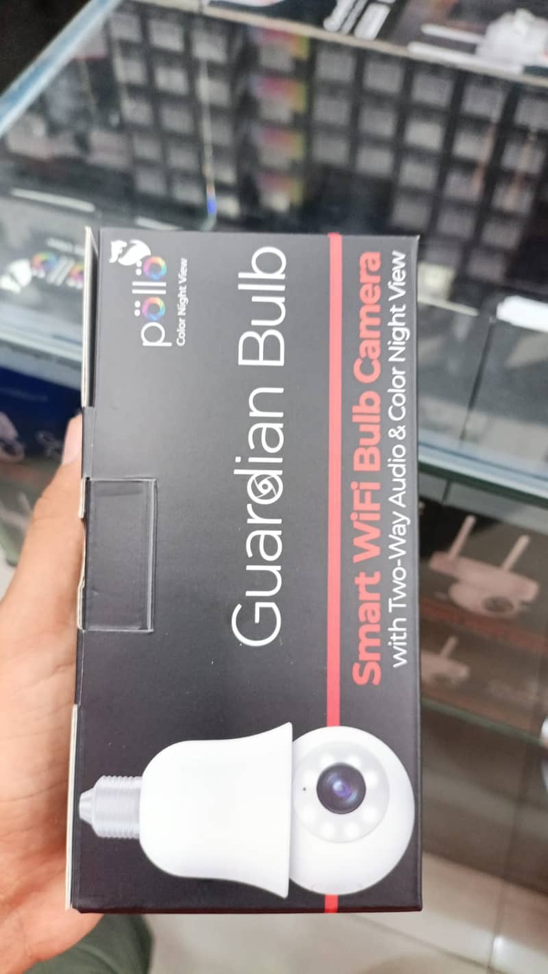 Pollo HD CCTV wireless Camera – Complete Security Solution 3