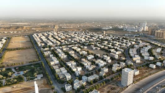 125 Sq Yd Plot For Sale Ali Block, Bahria Town Karachi. Near Chirpy Park & PSO Petrol Pump | Prime & Highly Demanded Location | Ideal for Residence or Investment.