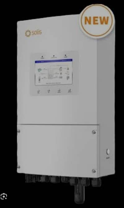 solis 6kw Hybrid LCD version new