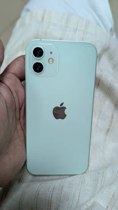 Iphone 12 Dual PTA