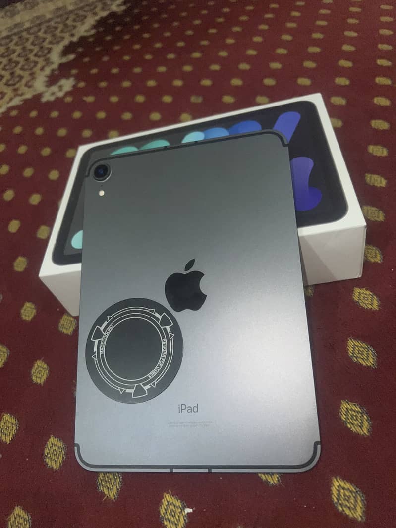 Ipad mini 6 4