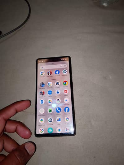 pixel 6 PTA approve Al ok water pack urgent sel no open no rupir All