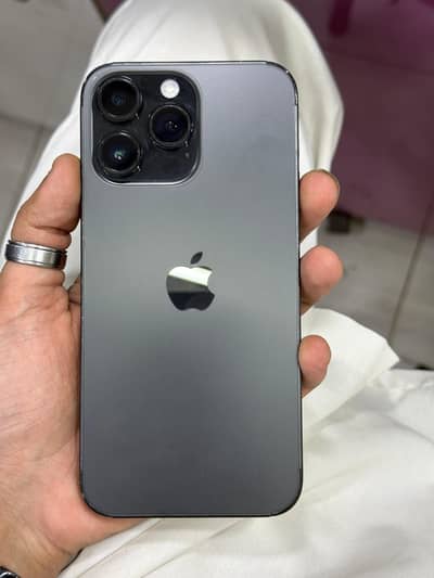 iphone 14 pro Max 256GB Jv