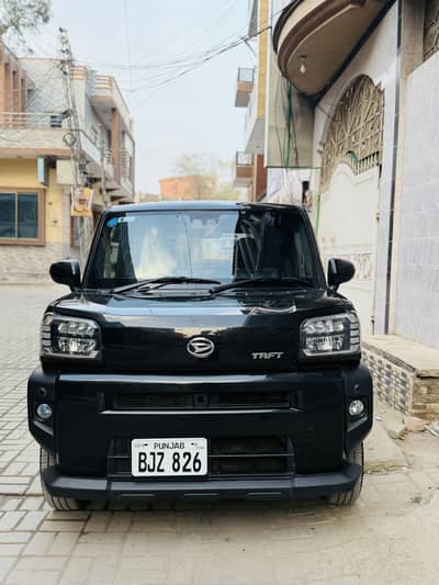 DAIHATSU TAFT TURBO 2022/2025