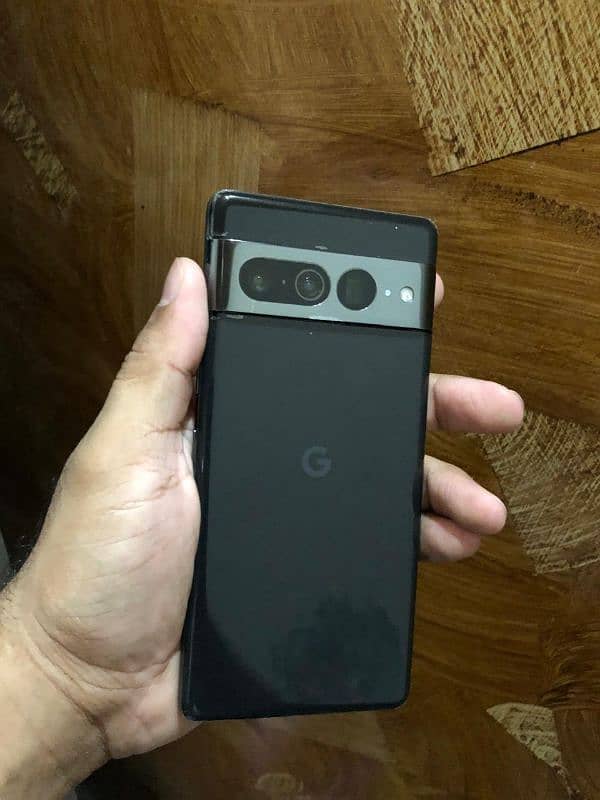 Google pixel 7pro 1