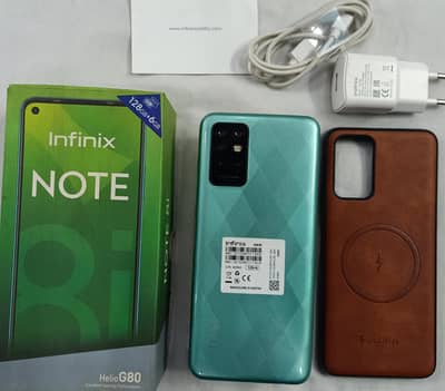 infinix Note 8i,*6+6GB RaM & 128GB,*Ladys UsE"Lusssshh 10/9.5,!!
