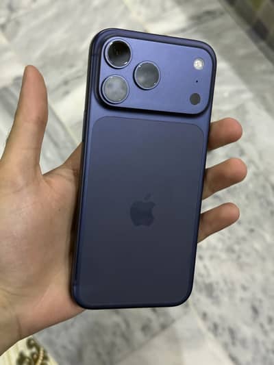 17 pro max factory unlock with sim time