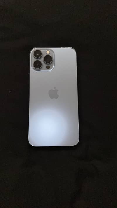 Iphone 13 pro Max Seirra Blue