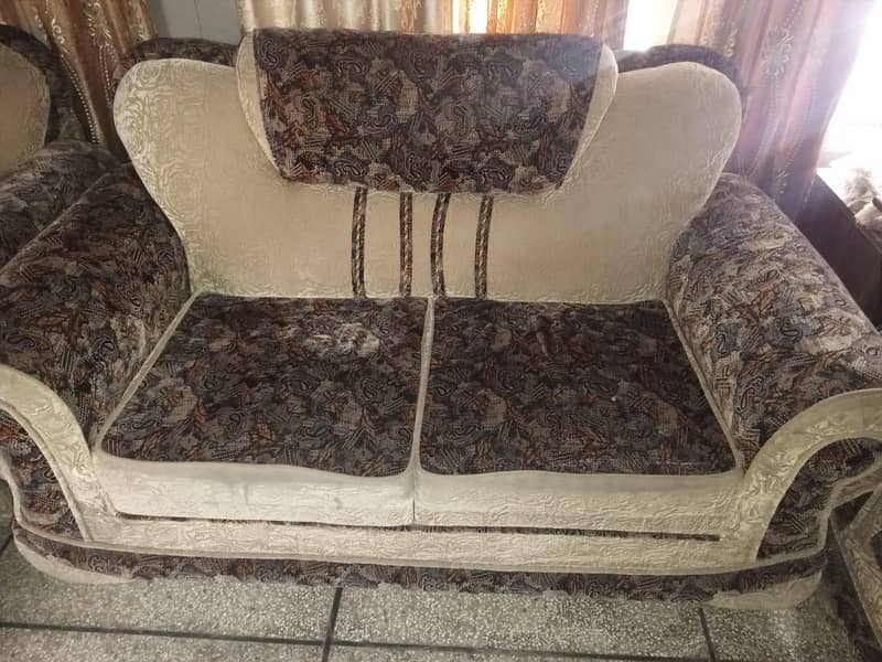 Sofa Set 3