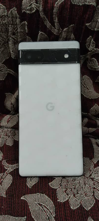 pixel 6a official pta proved