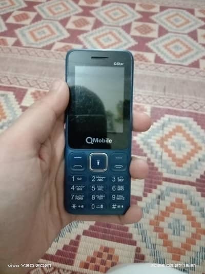 Qmobile Qstar