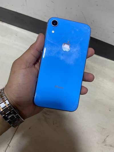 iphone XR 64gb all ok factory unlock