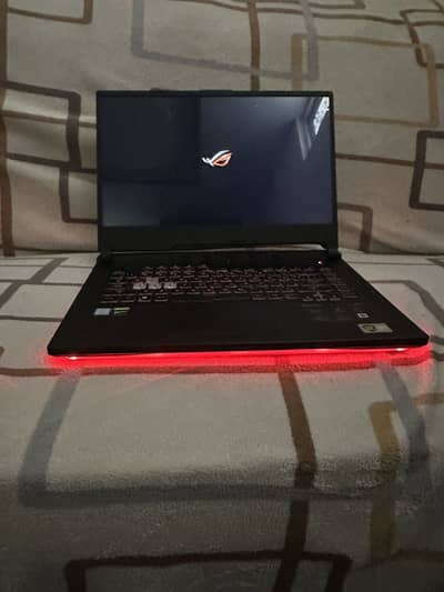 ASUS ROG Strix G531GT - i7 9th Gen  16GB RAM - 4 GB Graphics- Gaming