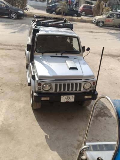 sierra jeep 1987 model