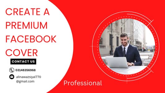 Best Facebook cover designing logos