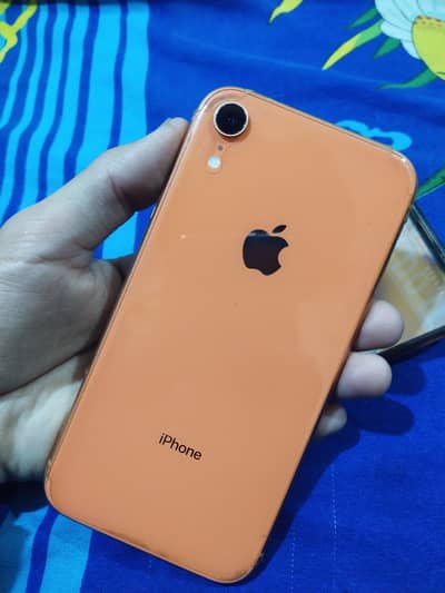 I phone XR