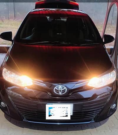 TOYOTA YARIS FULL OPTION 1.5 ATIV X(0300-5503772)