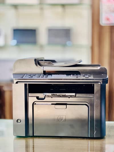 Hp Laser jet Mfp 1536 | Printer | Copier | Scanner | Usb | Fax