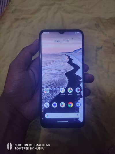 NOKIA G10 4/64 pta approved