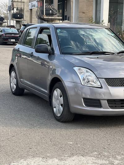 SUZUKI SWIFT DX 2014