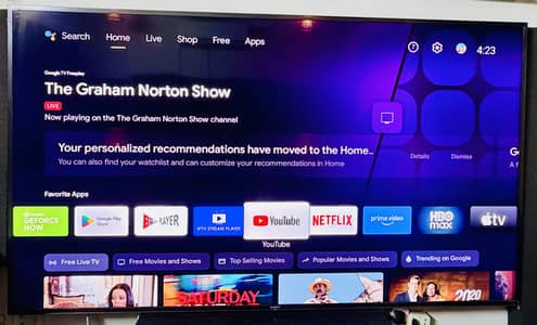 Sony 85” Bravia X9000F (KD-85X9000F) – 4K HDR – Excellent Condition