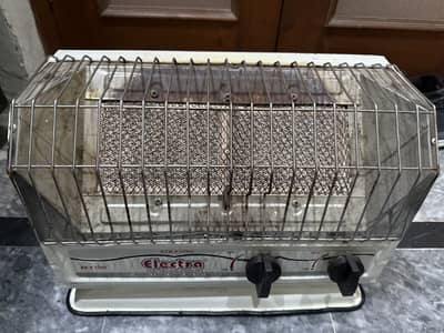 Gas heater