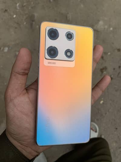 infinix note 30 pro 8  256
