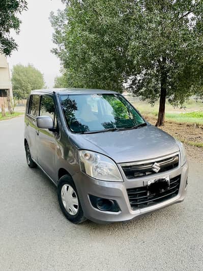 Suzuki WagonR VXL 2018 Model