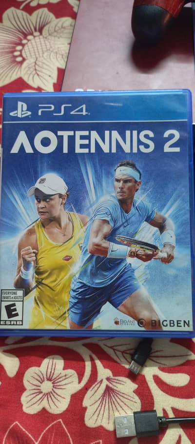AO TENNIS 2