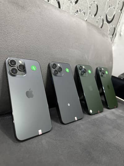 iPhone 13 pro max 256gb factory unlock