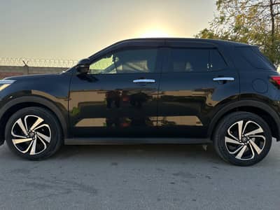 Raize Toyota 2020/2025