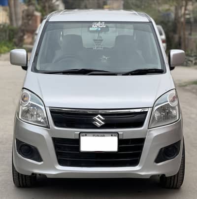 Suzuki Wagon R VXL